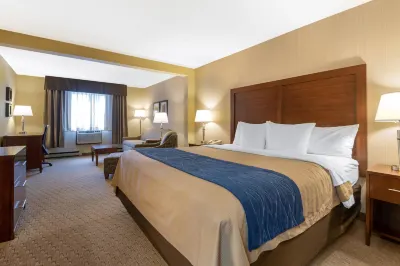Comfort Inn Hotel di Iron Mountain