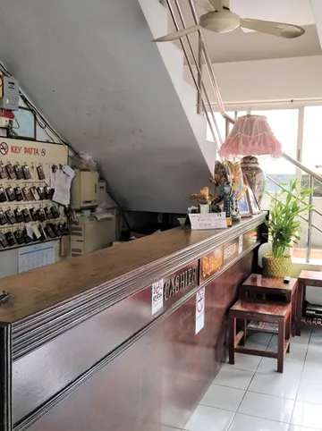 รูปภาพของโรงแรม พัฒธา