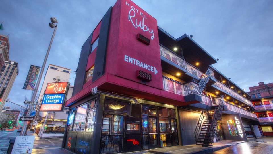Hotel Ruby