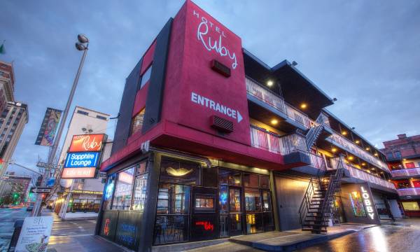 Hotel Ruby