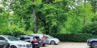 Villa Antonina - Pysäköinti