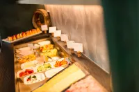 Krone Eat Drink Stay - breakfast