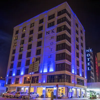 NK Hotel Отели рядом с достопримечательностью «Ипподром Буджи»