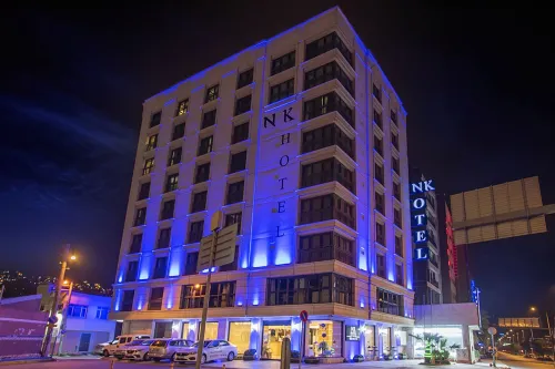 NK Hotel - bar