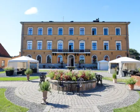 Ulfsunda Slott Hotels in Bromma