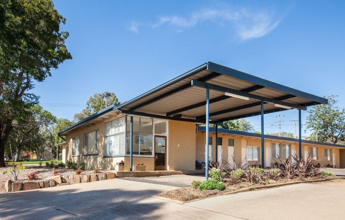 Gulgong Motel