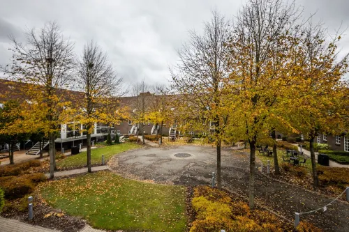 The Lodge Billund - salle de sport