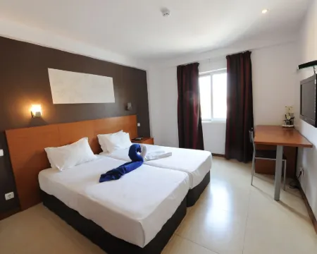 Inn Luanda Hotéis em Luanda