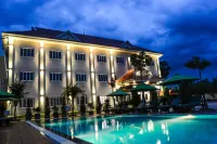 Kheang Oudom Hotel - spa