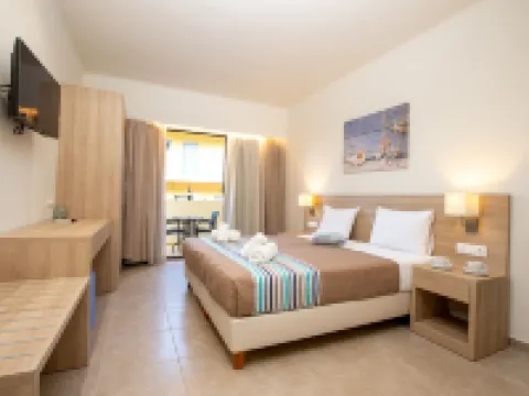 Passas Mare Apartments & Studios Hotels in Benitses
