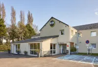 B&B Hotel Honfleur Hotel di Genneville