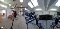 Grandhotel Brno - palestra