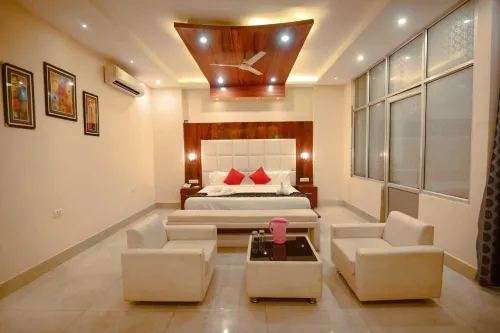 Taraji Resort - Airport Shuttle