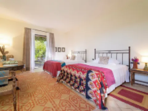 La Foresteria Planeta Wine Resort & Beach Club Hoteles en Menfi