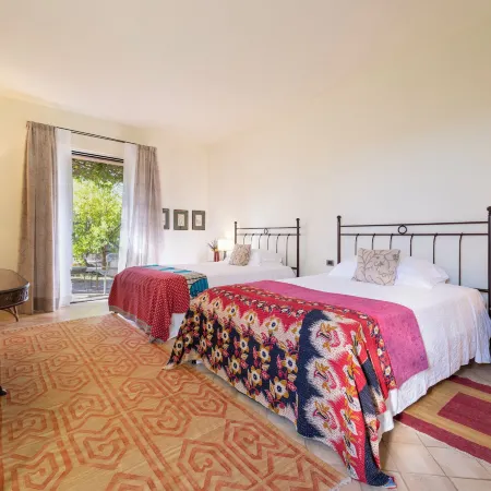 La Foresteria Planeta Wine Resort & Beach Club
