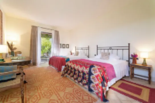 La Foresteria Planeta Wine Resort & Beach Club