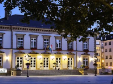 Ibis Styles Luxembourg Centre Gare Hotels in Luxembourg