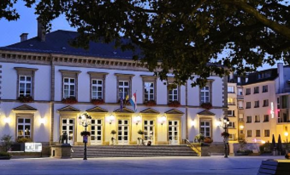 Ibis Styles Luxembourg Centre Gare