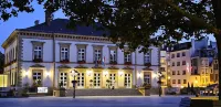 Ibis Styles Luxembourg Centre Gare Отели рядом с достопримечательностью «Сад Трансисьон Петрюс»
