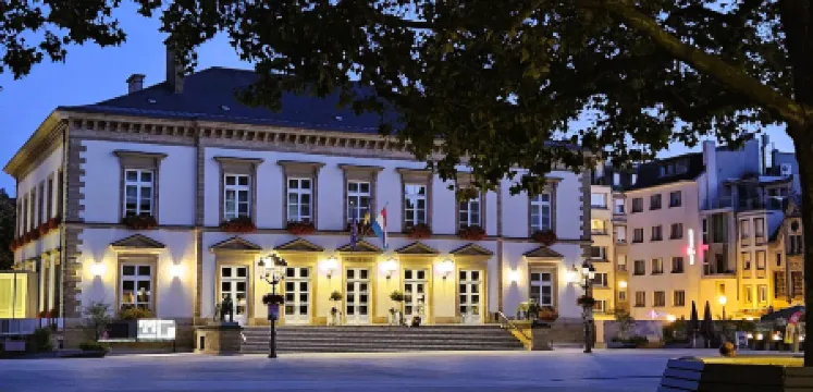Ibis Styles Luxembourg Centre Gare