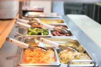 Hotel New Yokosuka - Frühstück