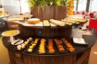 Hotel Adlon - Frühstück