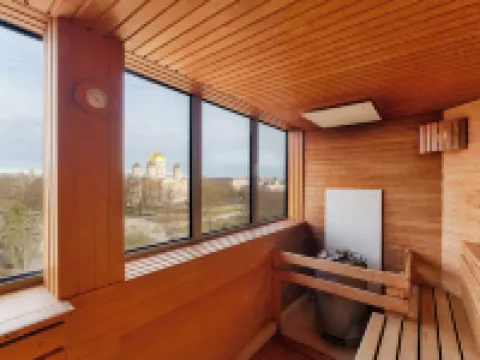 Radisson Blu Ridzene Hotel, Riga