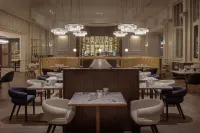 希爾頓逸林酒店約克郡Majestic酒店 - 早餐