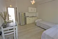 Panorama Apartments - balcony