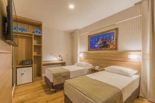 Bristol Guararapes Fortaleza Centro de Eventos Hotels in Fortaleza