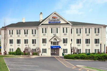 Comfort Inn Отели в г. Henry County