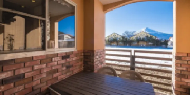 ヴィラ アンソレイユ