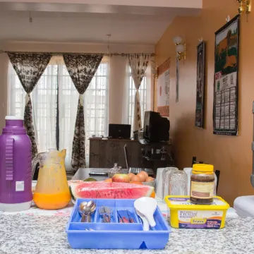 Nairobi Airport Apartments