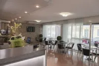 Hotel Concorde - breakfast