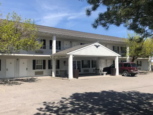 Budget Motel Hotels in Heyburn