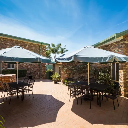 Captain's Quarters Bermagui