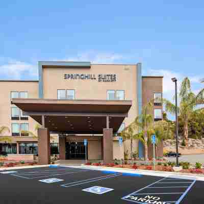 SpringHill Suites San Diego Escondido/Downtown Hotel Exterior