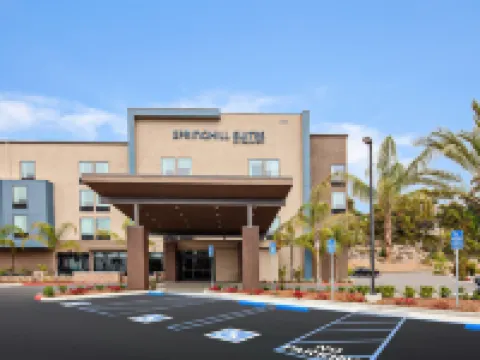 SpringHill Suites San Diego Escondido/Downtown Hotels in Escondido