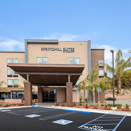SpringHill Suites San Diego Escondido/Downtown
