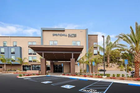 SpringHill Suites San Diego Escondido/Downtown