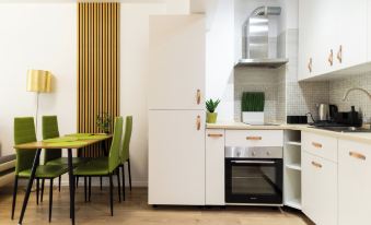 Nest Inn Spring Apartment