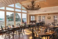 Spruce Point Inn Resort and Spa - breakfast