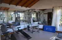 Pailahue Cabañas Lodge - Gym