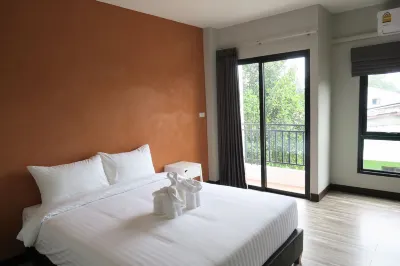Good Morning Hotel at TakuaPa Hotels near The Little Amazon Takuapa - คลองสังเน่ห์