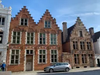 B&B Saint-Sauveur Bruges Hotel a 