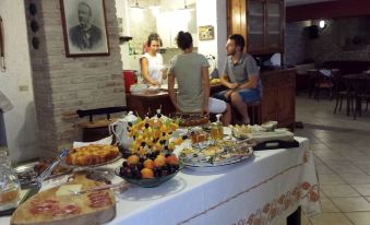 Relais B&B Corte Dei Turchi