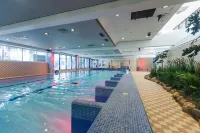 Imatran Kylpylä Spa Apartments - С бассейном