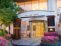 Merveille Arima Hotel berhampiran Gunung Rokko