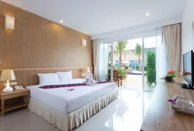Chalong Princess Pool Villa Resort Hotel in zona CocoWorking Space