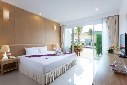 Chalong Princess Pool Villa Resort